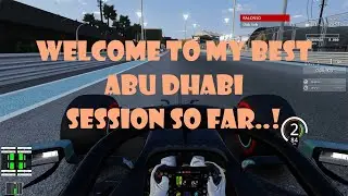 Assetto Corsa F1 ACFL 2020 Mod: Why It Is BETTER Than F1 2020!! My Personal Abu Dhabi Best Lap!