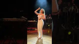 Ece Mumay - Mavişim Mavilendim Dans Performas | Konser