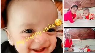 My sweetie pie | cuppy cake song