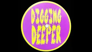 JESSE YOU - THE GLIDE [DIGGING DEEPER]