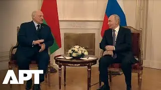 &ldquo;Life Does Not Let Us Relax&rdquo;: Putin And Lukashenko On War And Cooperation | APT