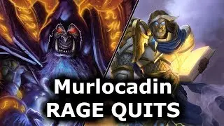 Murlocadin RAGE QUITS after Embarrassing Loss to Questloc | Kobolds and Catacombs
