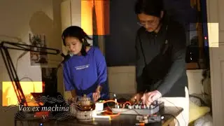 Затерянные в лесу | Vox ex Machina, эпизод 5