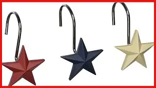 Texas Star Bath Accessories: Add Patriotic Charm to Your Bathroom