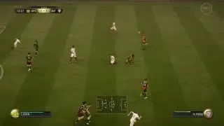 BEST PASS EVER ON FIFA 17