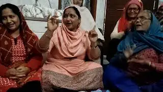 भजन उस टाइम का 🤔😱 जब कालिया नाग ने जमना में ज़हर छोड़ा था ,कयाए का बैट कयाए का गिडो(Suman dhankhar)