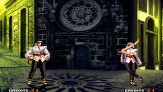 [TAS] Chizuru VS Maki (KoF 2003)