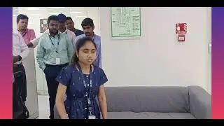 International White Cane Day @ Apex CoVantage India Pvt Ltd - Hyderabad...