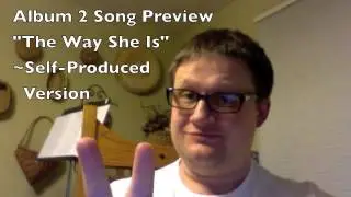 The Way She Is - Andy Wernette