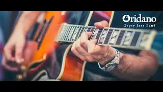 Oridano Gypsy Jazz Band - Joseph Joseph [Official Music Video]