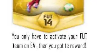 25K Free FUT 14 Coins!