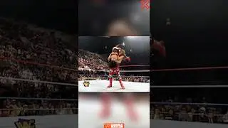 Shawn Michaels vs 123 Kid - Classic WWE Raw Match Highlights 🔥 #wwe #shorts