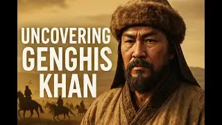 Genghis Khan: His Life, Legacy, and the Rise of the Mongol Empire
