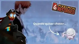 QUANDO VIER A TEMPESTADE....IREMOS PEGAR O GOODRA DE HISUI... - PIXELMON: V-TUBERS