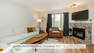 EXCEPTIONAL Updated Westwood Plateau Townhome  |  19  2590 Panorama Drive  |  Lapp Real Estate Group