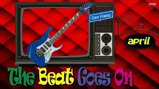 Nederbeat  The Beat goes on  Rudy Bennet Motions Tee  Alquin Greenfield Cook René Nodelijk Tee Set