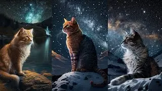 Sleep Symphony: Cats and Classical Music