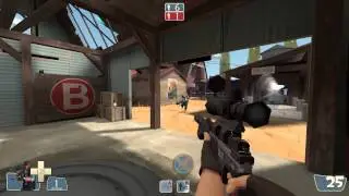 Let's play TF2 - Aliens and Stuff