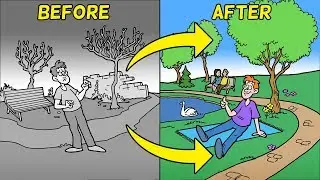 How to Have a Better Outlook on LIfe