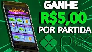 APLICATIVO PAGANDO R$5 REAL INFINIT&Ouml; NO PIX CAI NA HORA - MELHOR APP PARA GANHAR DINHEIRO