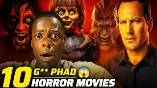 10 Best Horror Films You MUST Watch Before You Die! 😱