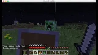 Minecraft 1.9 Snapshot(15w33c) - Shields!