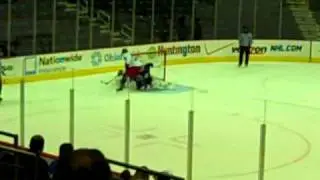 Johansen shootout