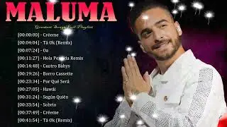 💎 Maluma &ndash; Rising star of Latin music creating hits that trend on social media ⚡
