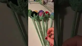 what&lsquo;s your favourite flower type? mine&lsquo;s 🌻 #crochet #taylorswift #youtube #youtubeshorts