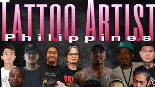 THE BEST OF PINOY TATTOO ARTIST