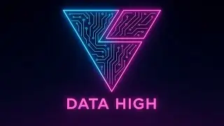 Ace Illusion &mdash; Data High (Lyric Video)
