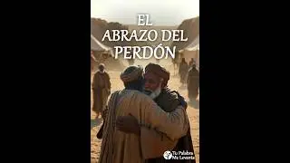EL ABRAZO DE LA RECONCILIACIÓN: Jacob y Esaú se Reencuentran (Génesis 33)