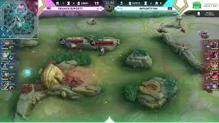 GAME 1   IMPUNITY KH vs ORANGE ESPORTS   Smart Kingdom of Legends  SEA Rivals   Group Stage