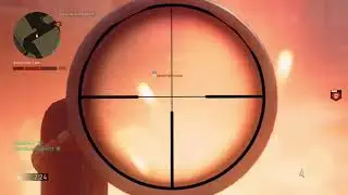 WW2 Sniping Montage