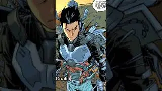Coalition of Planets 💪💪💪 #invincible