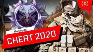 Black Squad DRAGON PRO PLAYER 2021