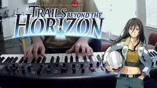 The Cradle by Starlight - The Legend Of Heroes: Trails beyond the Horizon | Piano Cover