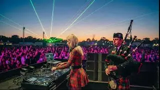 Bagpipes & House Music &ndash; Unexpected Fusion