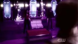 The Flash 5x12 | Red Death is Mentioned