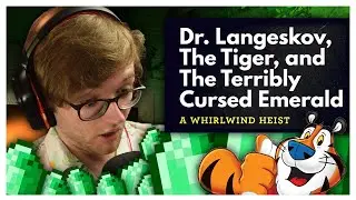 A WHIRLWIND OF A GAME | Dr Langeskov, The Tiger, and The Terribly Cursed Emerald