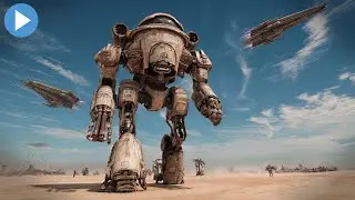 ANDROMEDA 2 🎬 Full Sci-Fi Action Movie 🎬 English HD