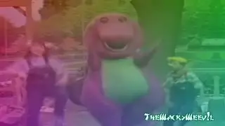 [YTP] Barney Sings Unnecessary Songs to a Farmer (Collab Entry)