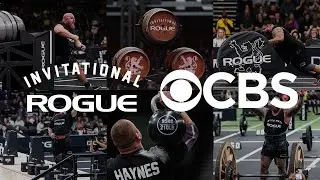 Обзор соревнований по силовому многоборью на канале CBS | Rogue Invitational 2025