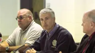 Union County press conference