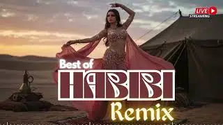 Habibi (حبيبي) Remix - DJ Arabic Deep House | Nightclub Anthem 🔥