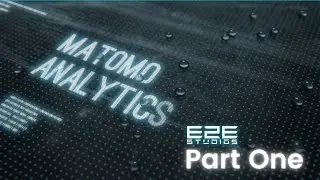 Matomo Part One