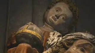 Der heilige Christophorus - der Christusträger