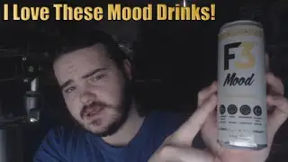 F3 Mood Pina Colada Drink Taste Reaction/Review I Love These Mood Drinks!