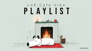Lofi Cafe Music | Chill Beats for Work & Study