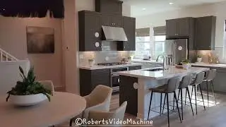 Meridian Residence 1 | New Homes | Montebello, California | Video Tour | Metro Heights